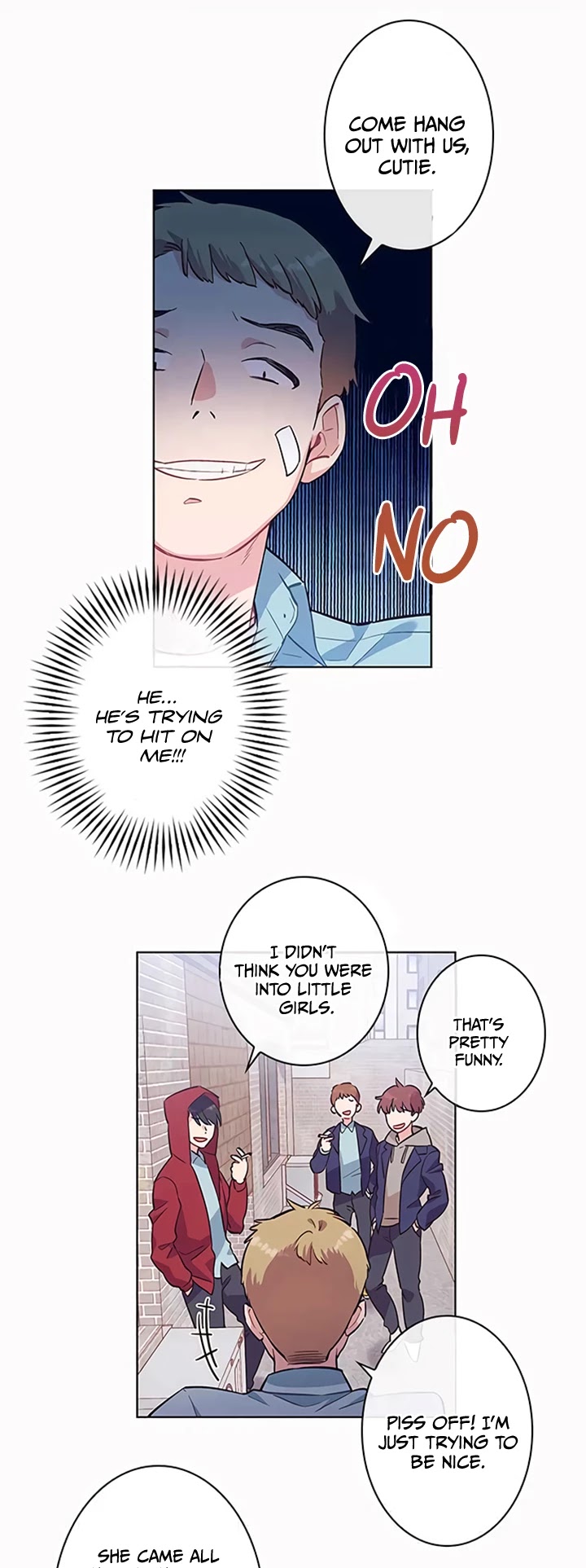 The Strongest Girl Chapter 25 page 4 - Chapter 25: Queen