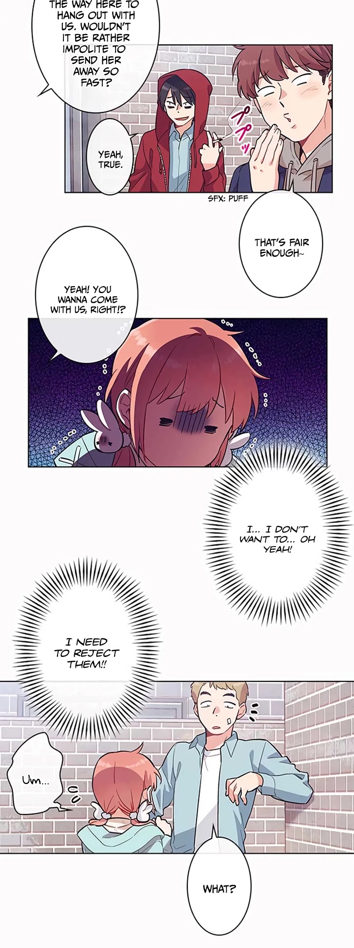 The Strongest Girl Chapter 25 page 5 - Chapter 25: Queen