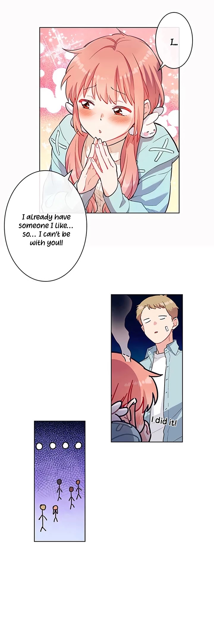 The Strongest Girl Chapter 25 page 6 - Chapter 25: Queen
