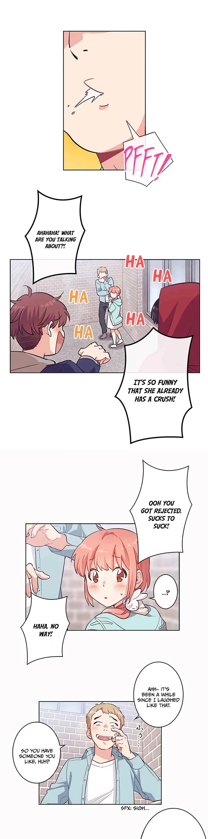 The Strongest Girl Chapter 25 page 7 - Chapter 25: Queen