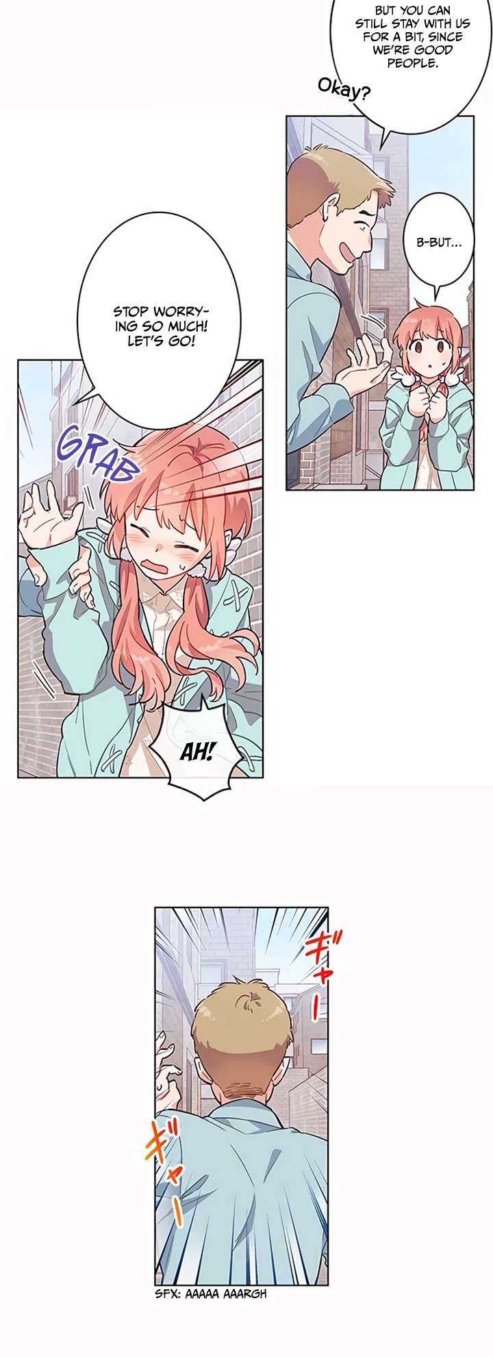 The Strongest Girl Chapter 25 page 8 - Chapter 25: Queen