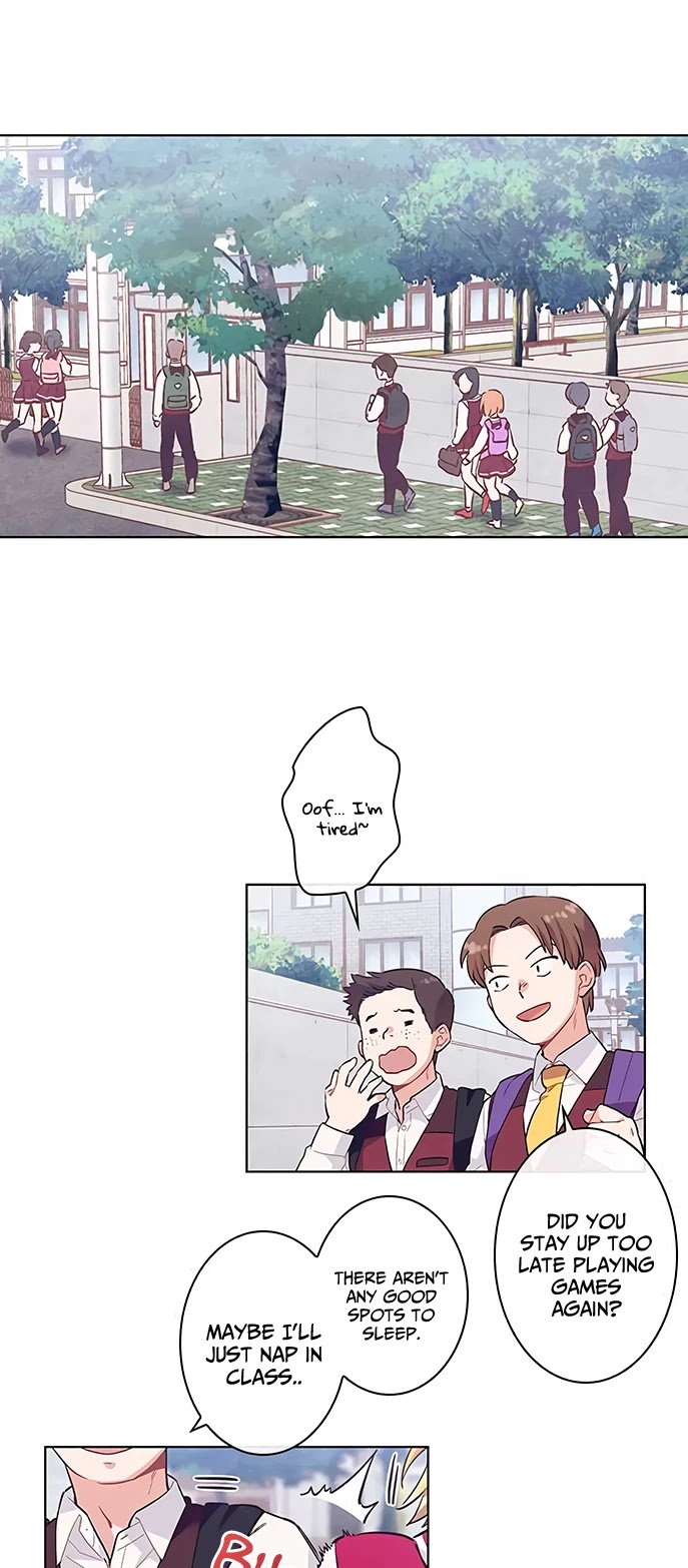 The Strongest Girl Chapter 26 page 1 - Chapter 26: The Queen's Secret