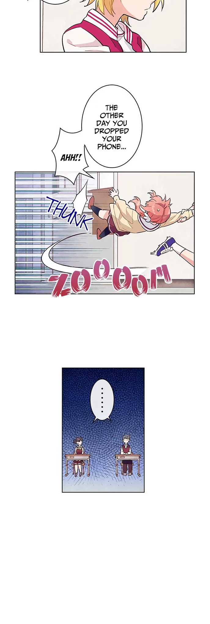 The Strongest Girl Chapter 26 page 12 - Chapter 26: The Queen's Secret