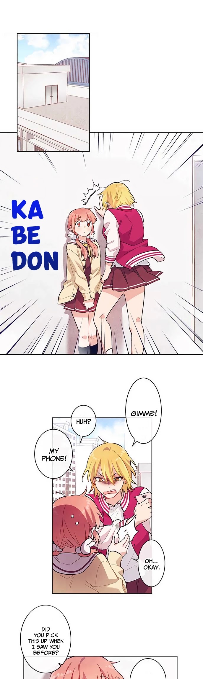 The Strongest Girl Chapter 26 page 13 - Chapter 26: The Queen's Secret