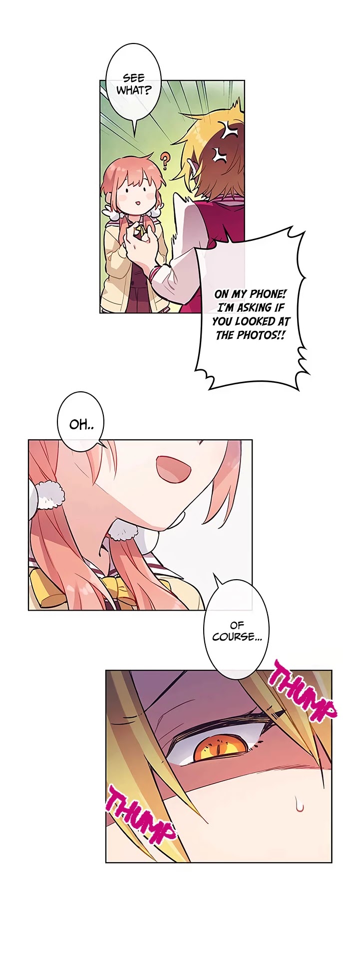 The Strongest Girl Chapter 26 page 15 - Chapter 26: The Queen's Secret