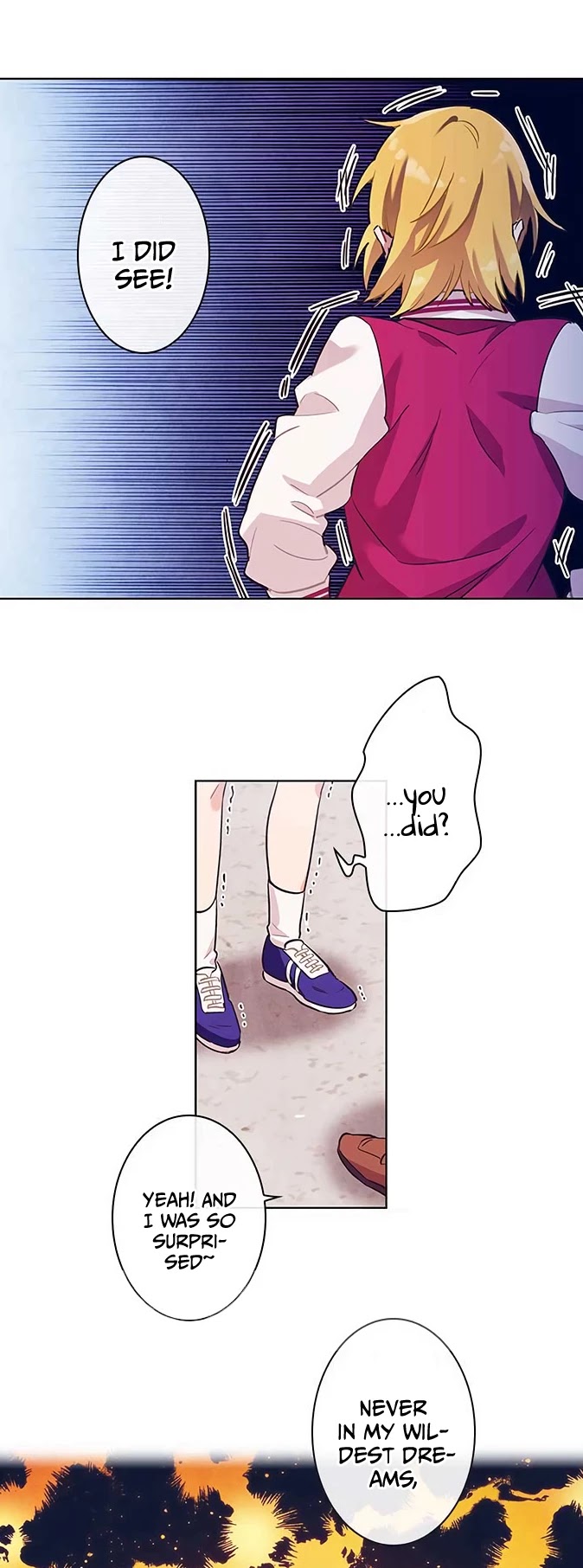 The Strongest Girl Chapter 26 page 16 - Chapter 26: The Queen's Secret