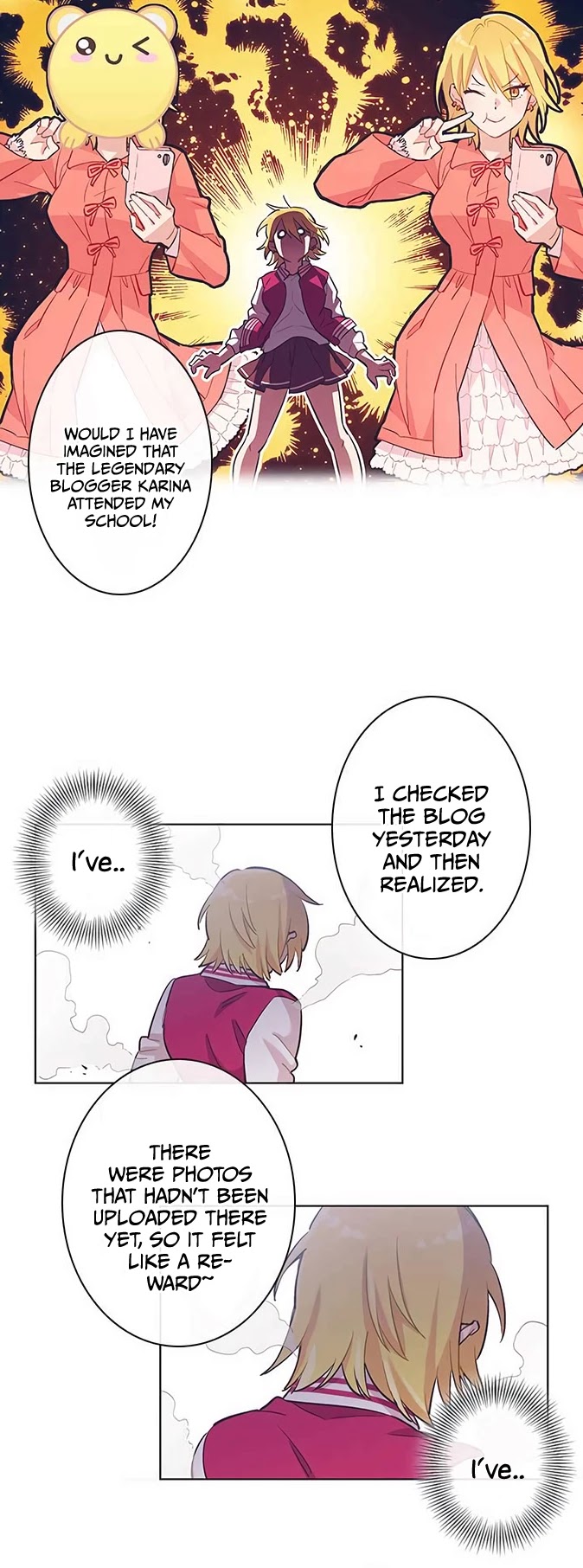 The Strongest Girl Chapter 26 page 17 - Chapter 26: The Queen's Secret