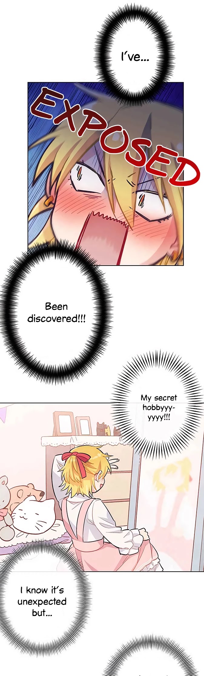 The Strongest Girl Chapter 26 page 18 - Chapter 26: The Queen's Secret