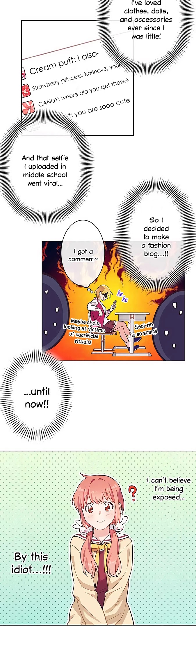 The Strongest Girl Chapter 26 page 19 - Chapter 26: The Queen's Secret
