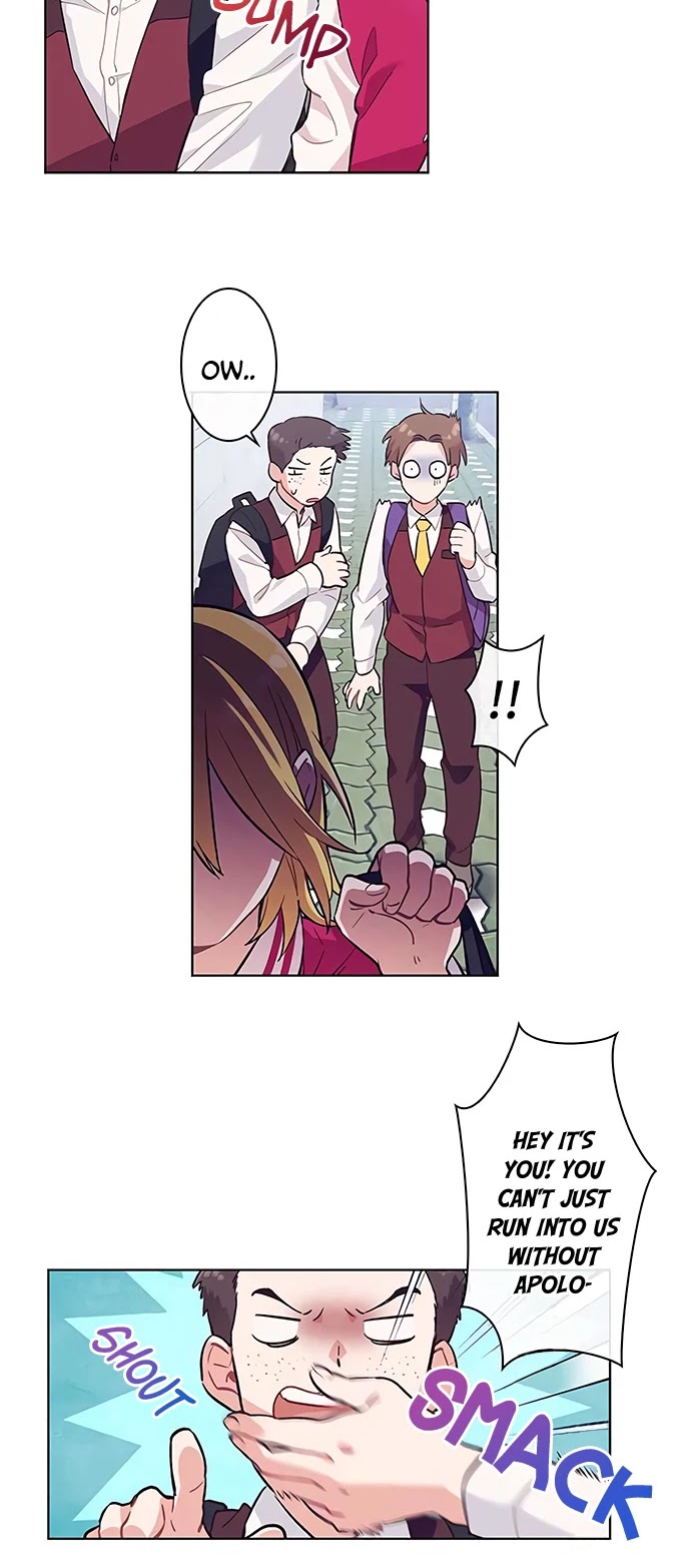 The Strongest Girl Chapter 26 page 2 - Chapter 26: The Queen's Secret