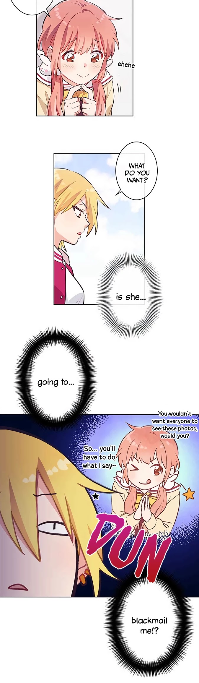 The Strongest Girl Chapter 26 page 21 - Chapter 26: The Queen's Secret