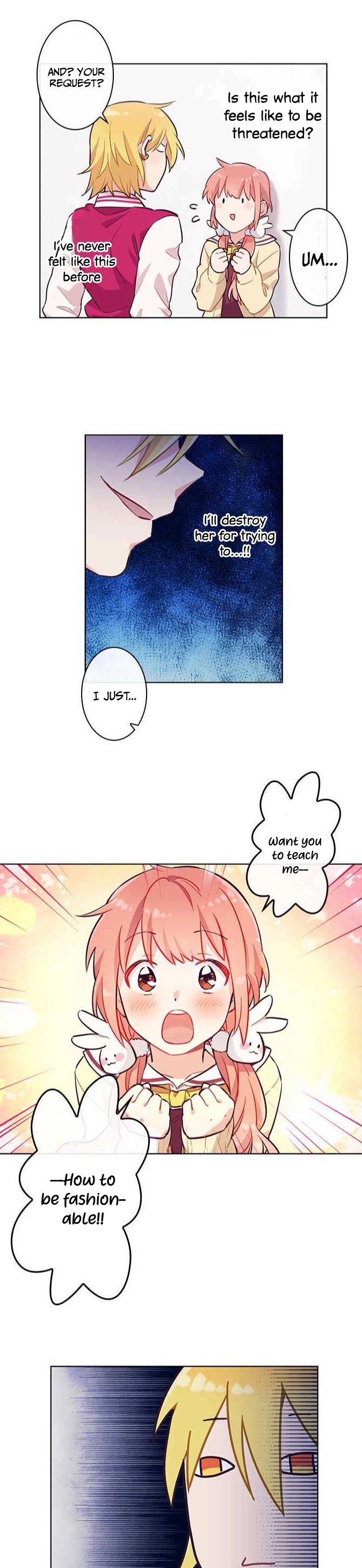 The Strongest Girl Chapter 26 page 22 - Chapter 26: The Queen's Secret
