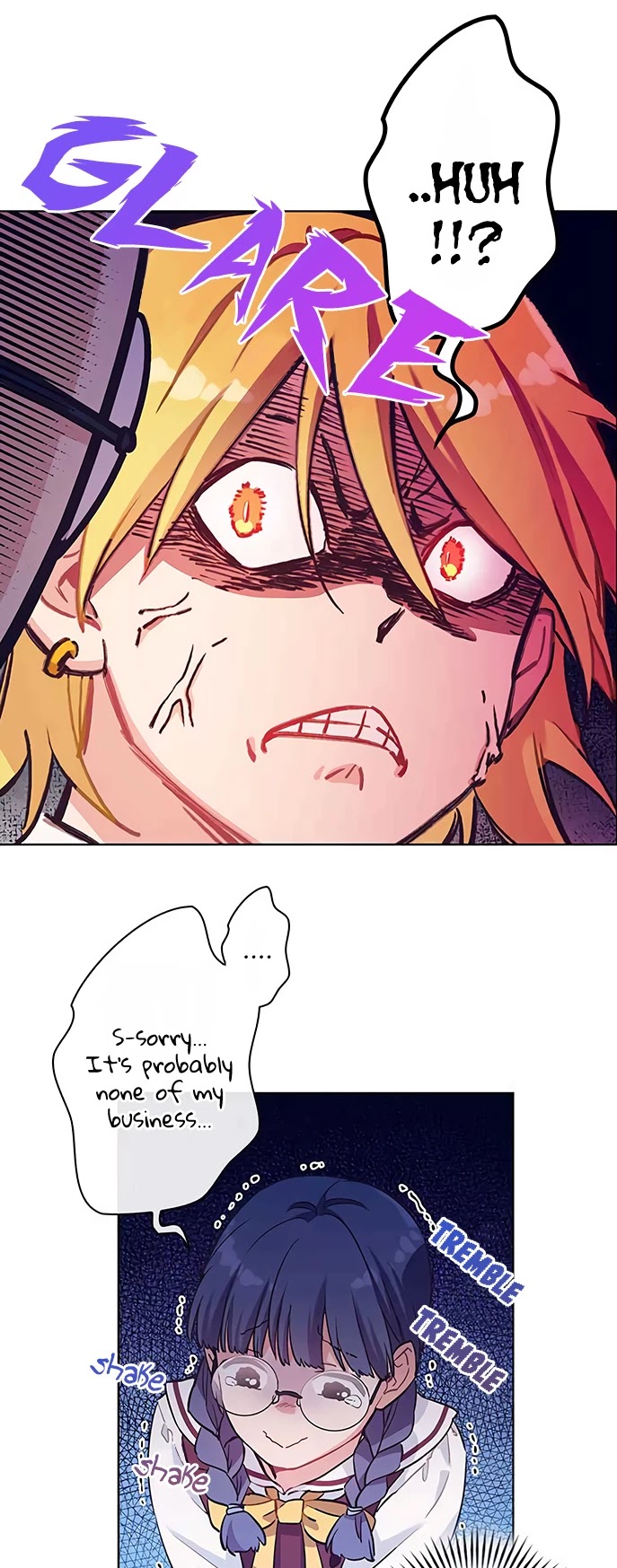 The Strongest Girl Chapter 26 page 9 - Chapter 26: The Queen's Secret