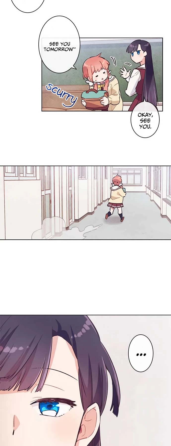 The Strongest Girl Chapter 27 page 16 - Chapter 27: The Clothing Store - pt. 1