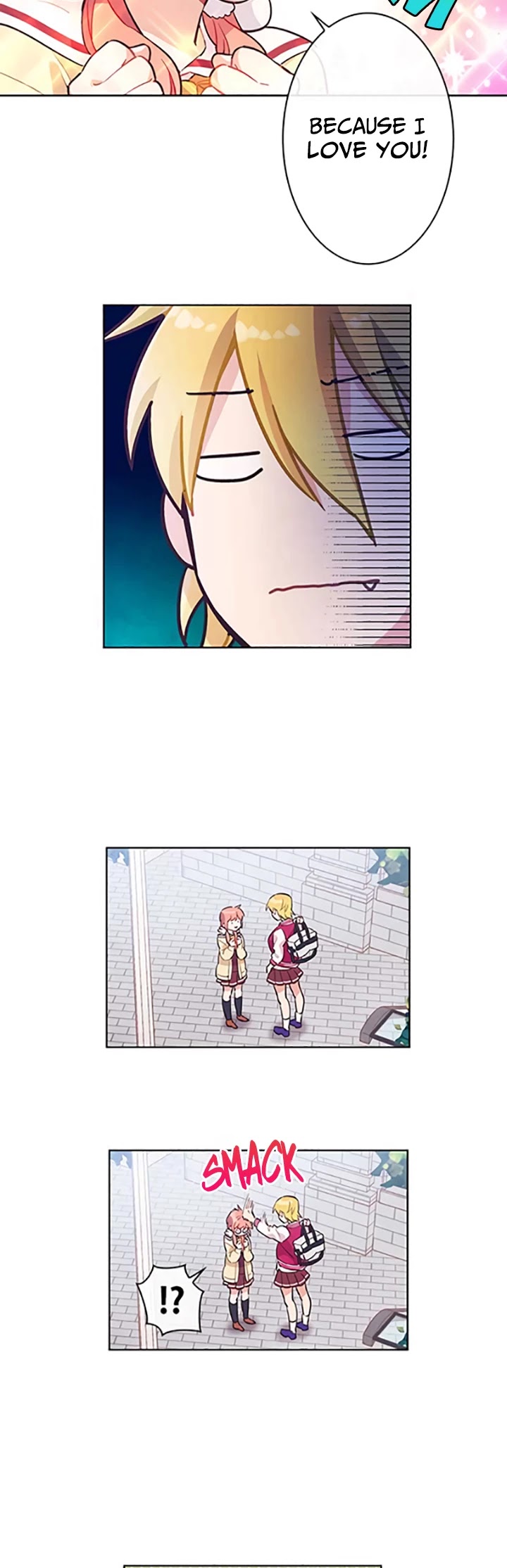 The Strongest Girl Chapter 28 page 4 - Chapter 28: The Clothing Store Pt. 2