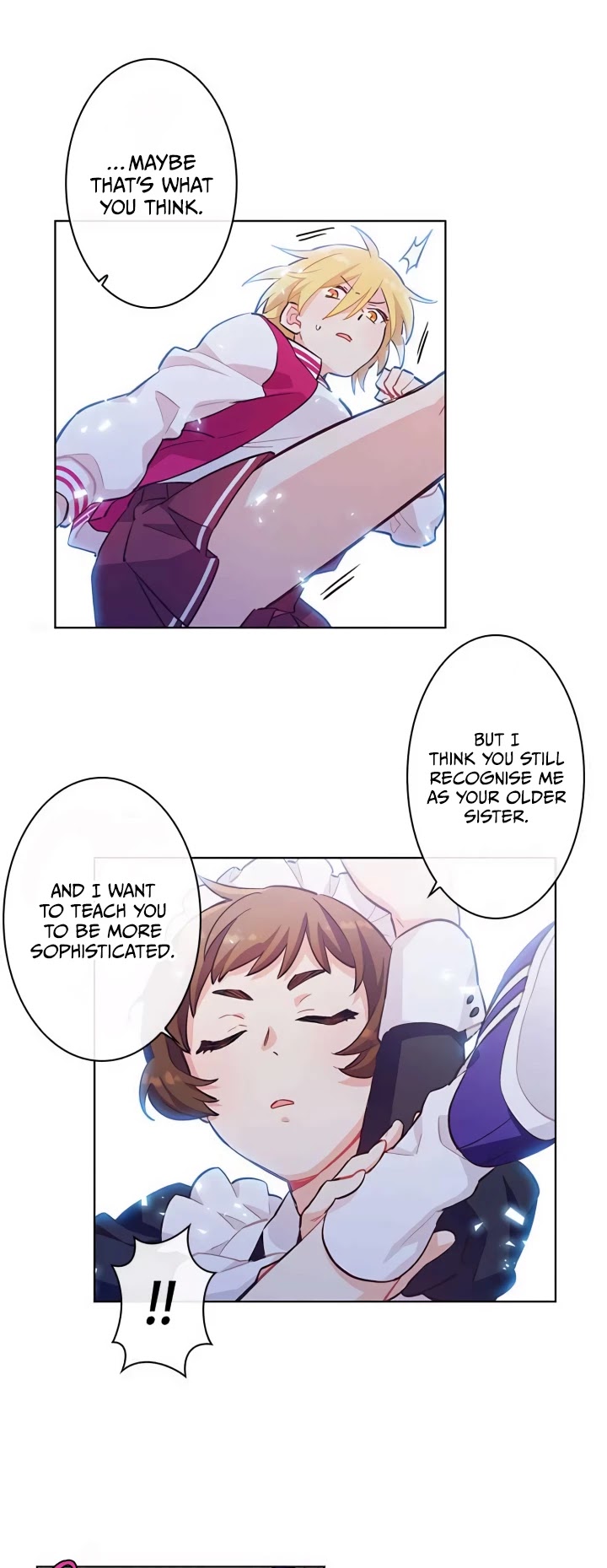 The Strongest Girl Chapter 29 page 10 - Chapter 29: The Queen and the Maid