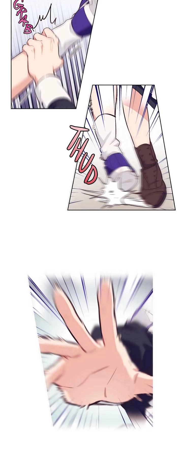 The Strongest Girl Chapter 29 page 11 - Chapter 29: The Queen and the Maid