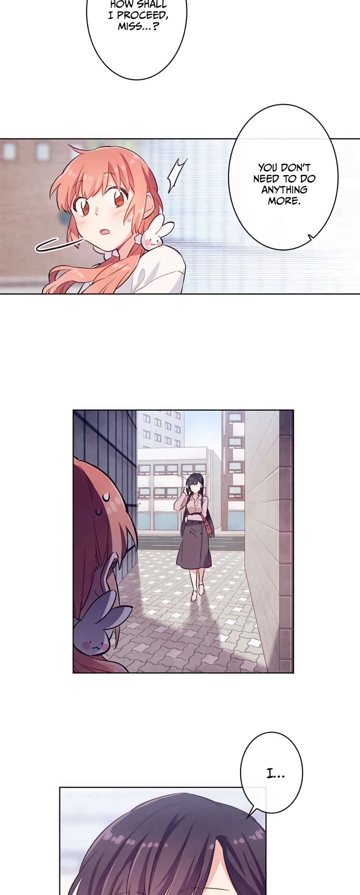 The Strongest Girl Chapter 29 page 17 - Chapter 29: The Queen and the Maid