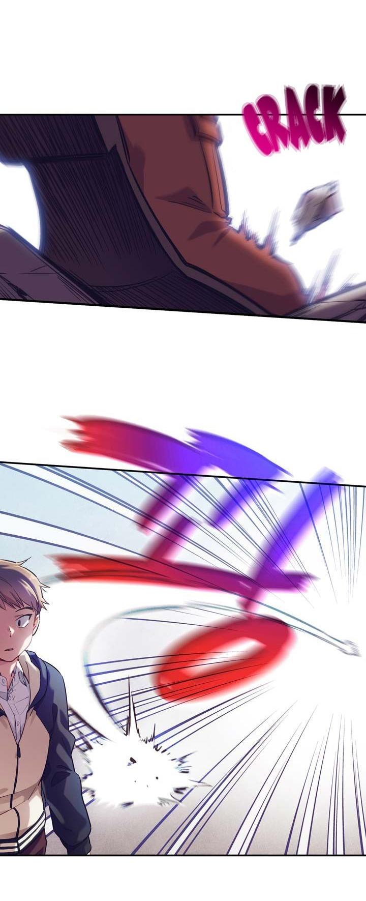 The Strongest Girl Chapter 3 page 10 - Chapter 3: Wind (3)