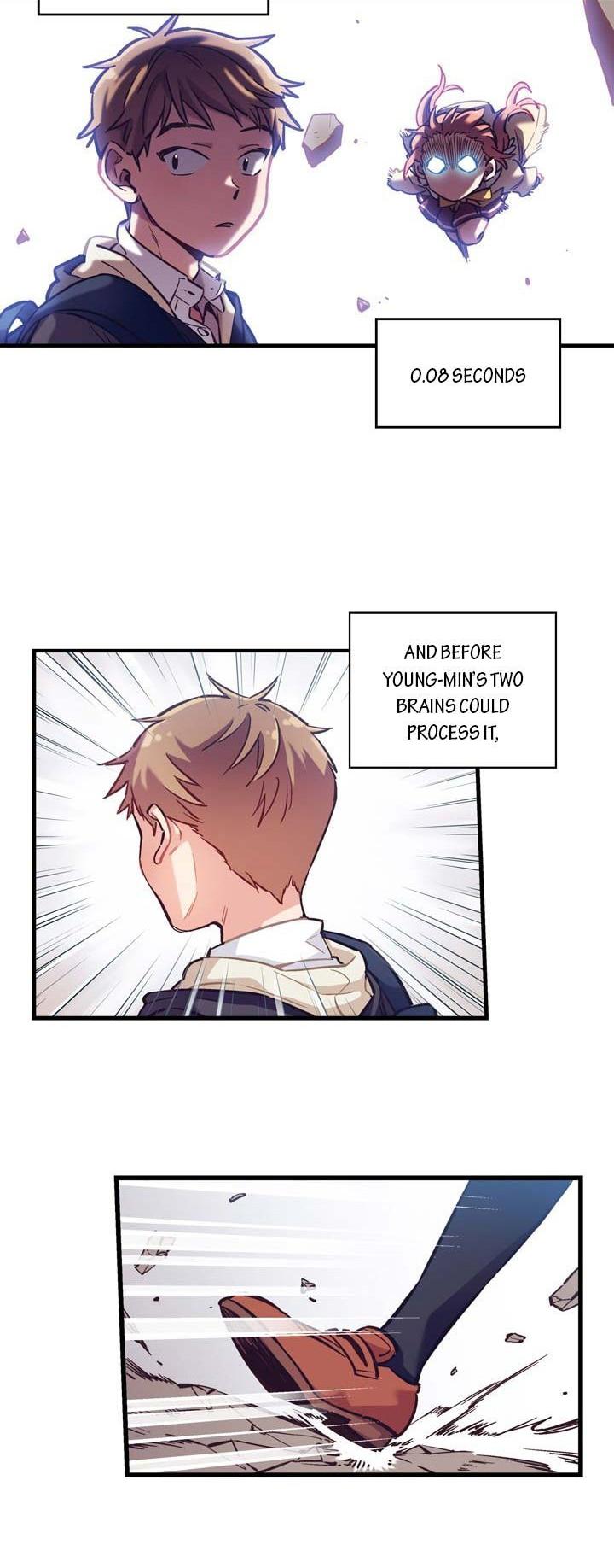 The Strongest Girl Chapter 3 page 14 - Chapter 3: Wind (3)