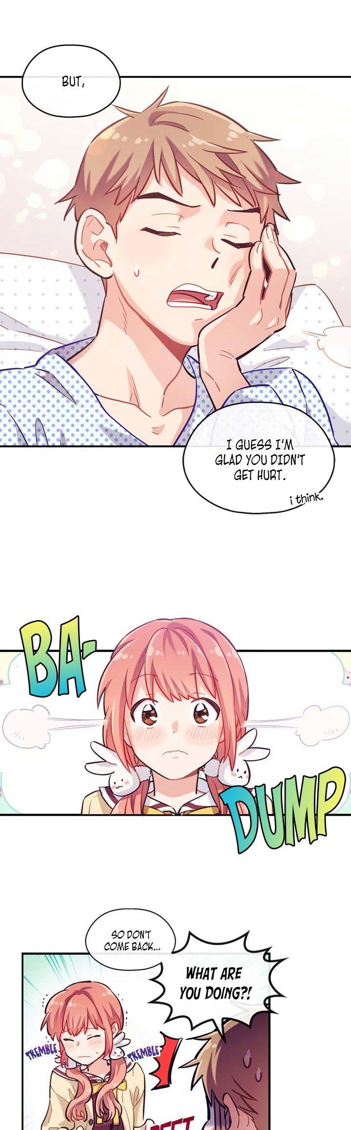 The Strongest Girl Chapter 3 page 21 - Chapter 3: Wind (3)