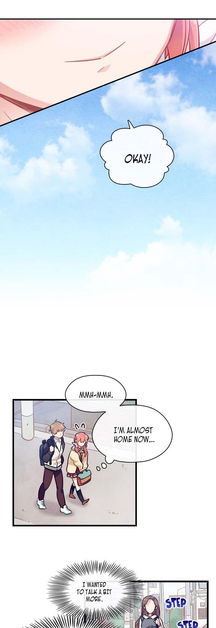 The Strongest Girl Chapter 3 page 3 - Chapter 3: Wind (3)