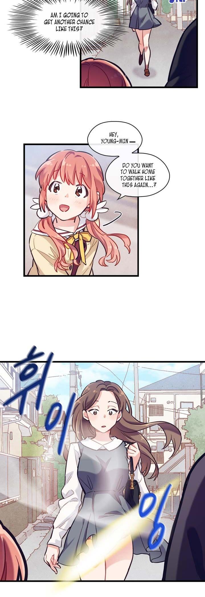 The Strongest Girl Chapter 3 page 4 - Chapter 3: Wind (3)