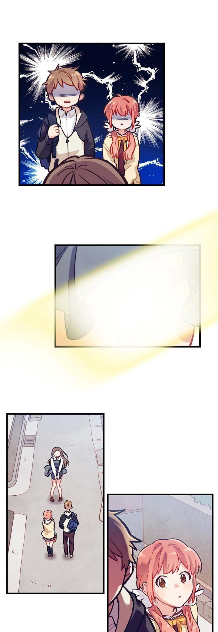 The Strongest Girl Chapter 3 page 5 - Chapter 3: Wind (3)