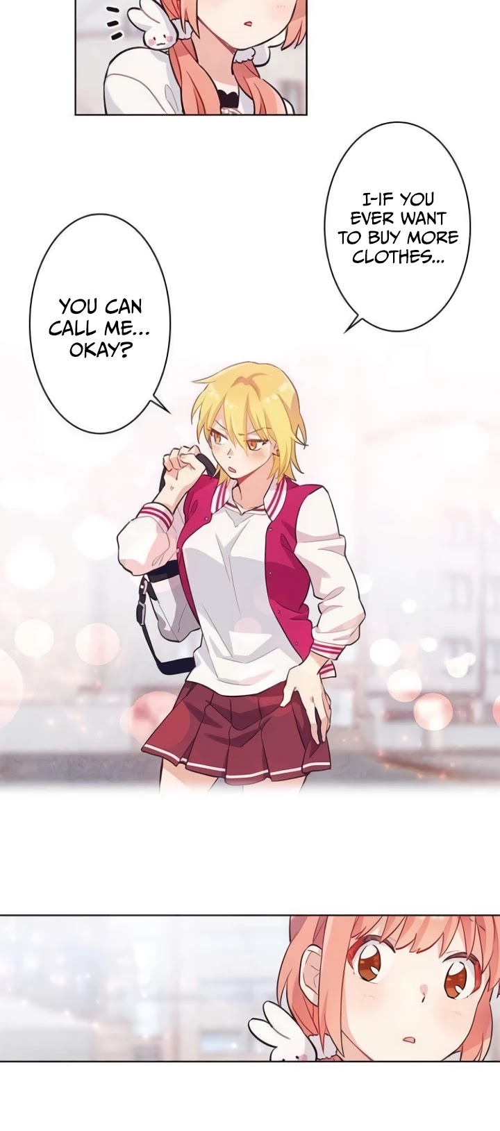 The Strongest Girl Chapter 30 page 14 - Chapter 30: The Queen and Sae-Mi