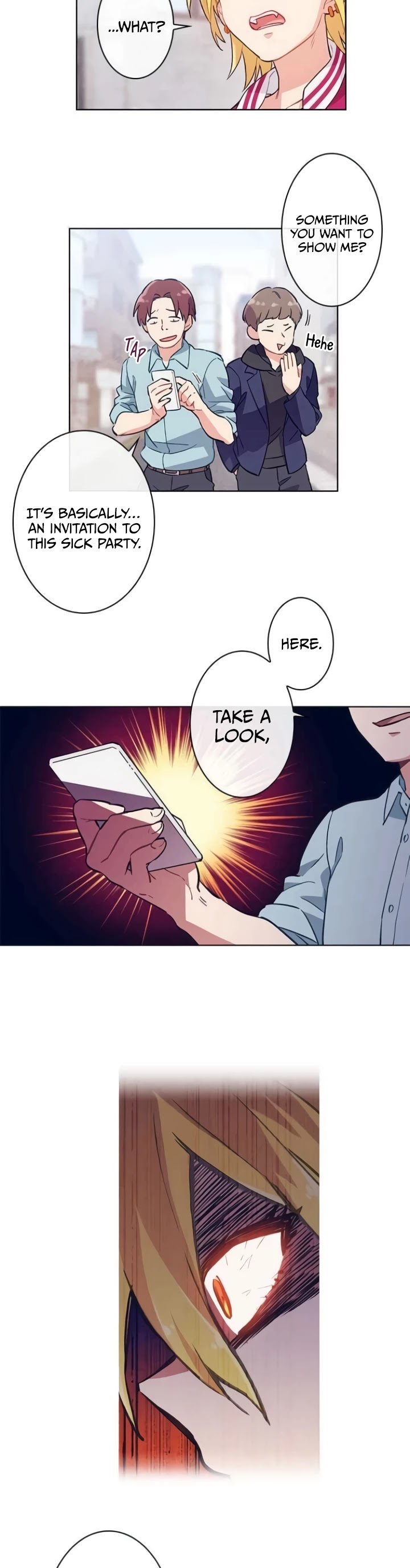 The Strongest Girl Chapter 30 page 24 - Chapter 30: The Queen and Sae-Mi