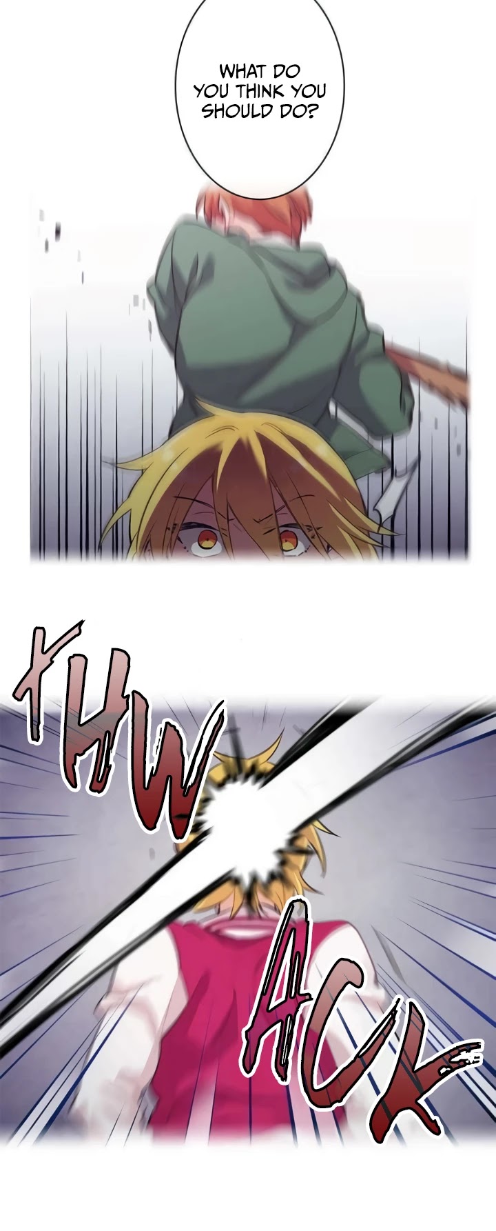 The Strongest Girl Chapter 31 page 10 - Chapter 31: Hostage