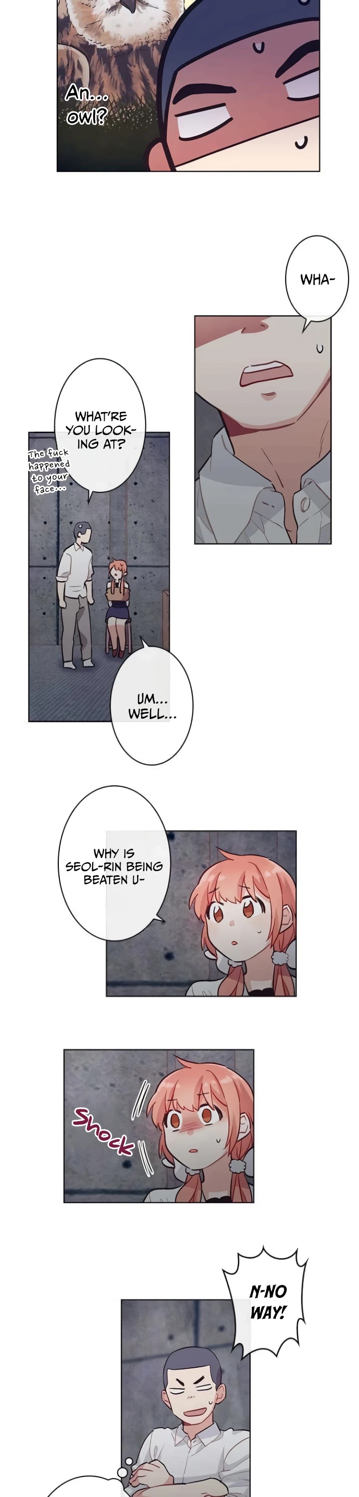 The Strongest Girl Chapter 31 page 16 - Chapter 31: Hostage