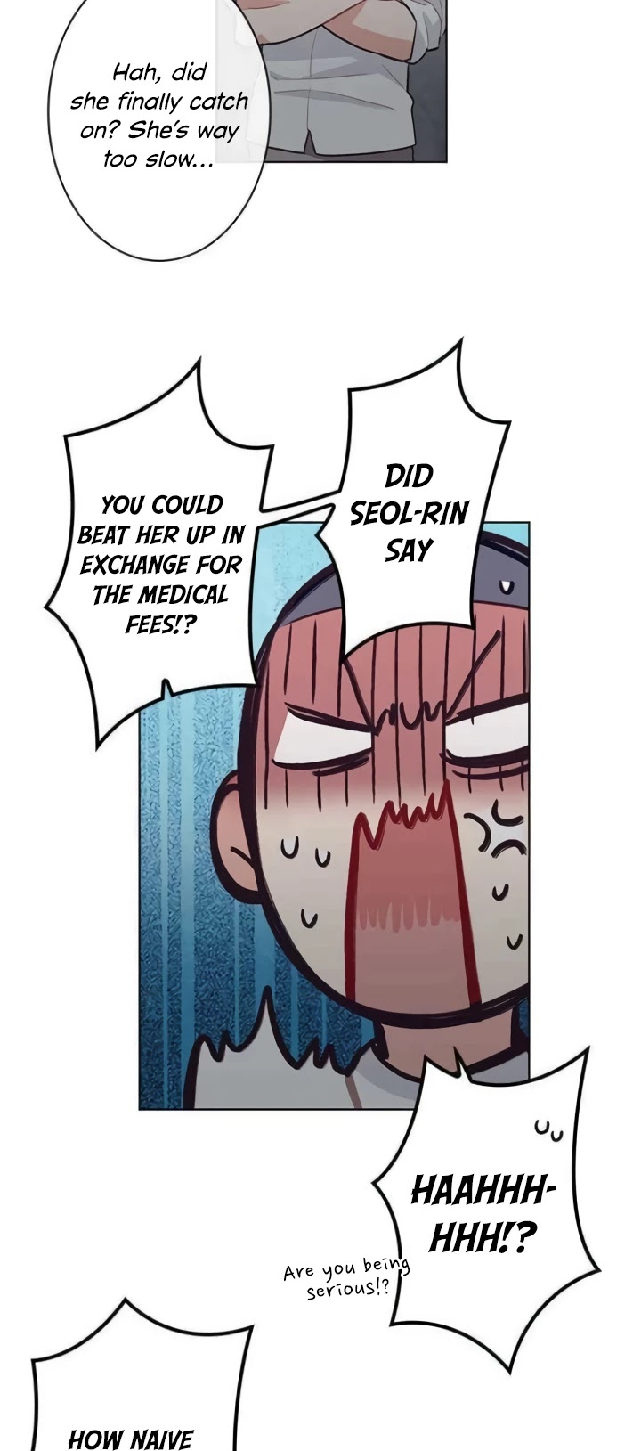 The Strongest Girl Chapter 31 page 17 - Chapter 31: Hostage