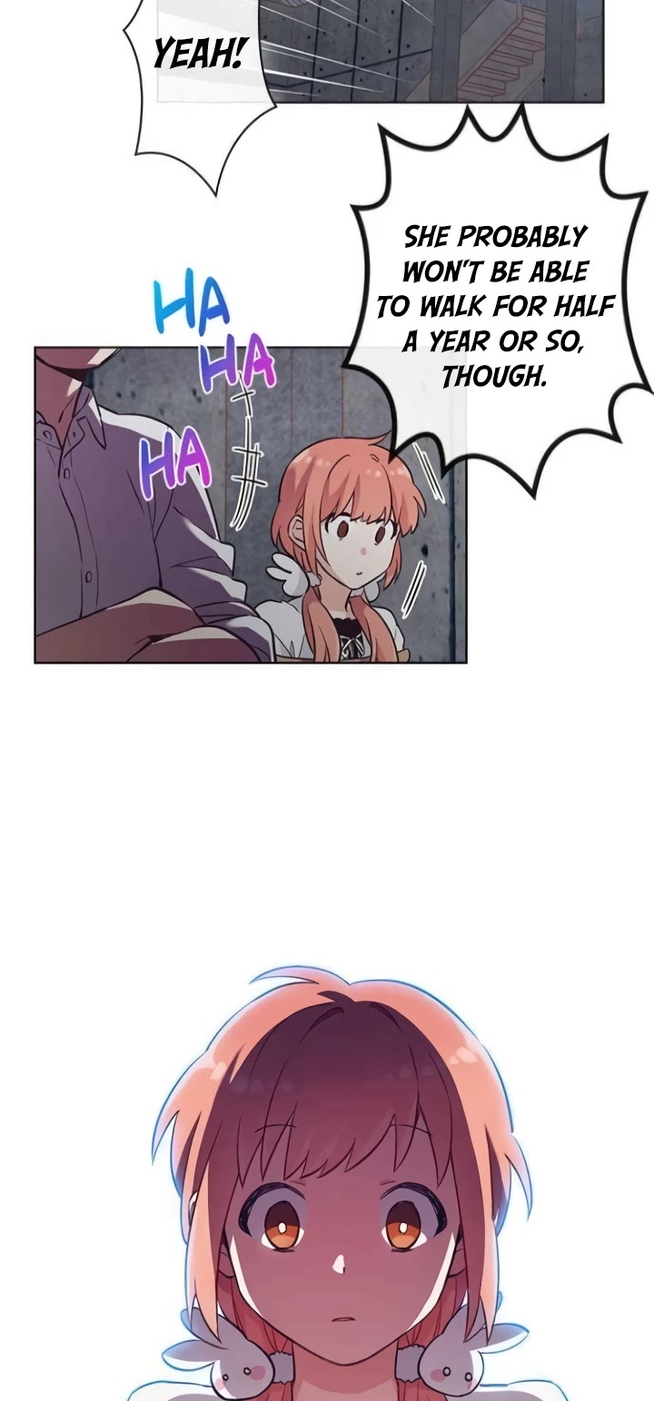 The Strongest Girl Chapter 31 page 20 - Chapter 31: Hostage