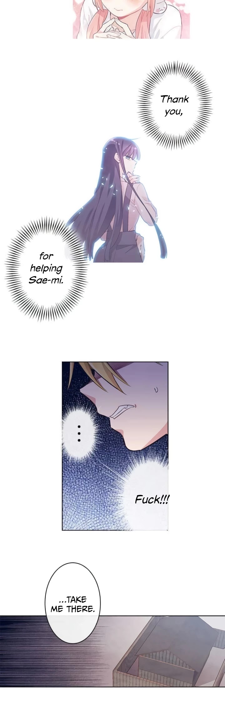 The Strongest Girl Chapter 31 page 4 - Chapter 31: Hostage