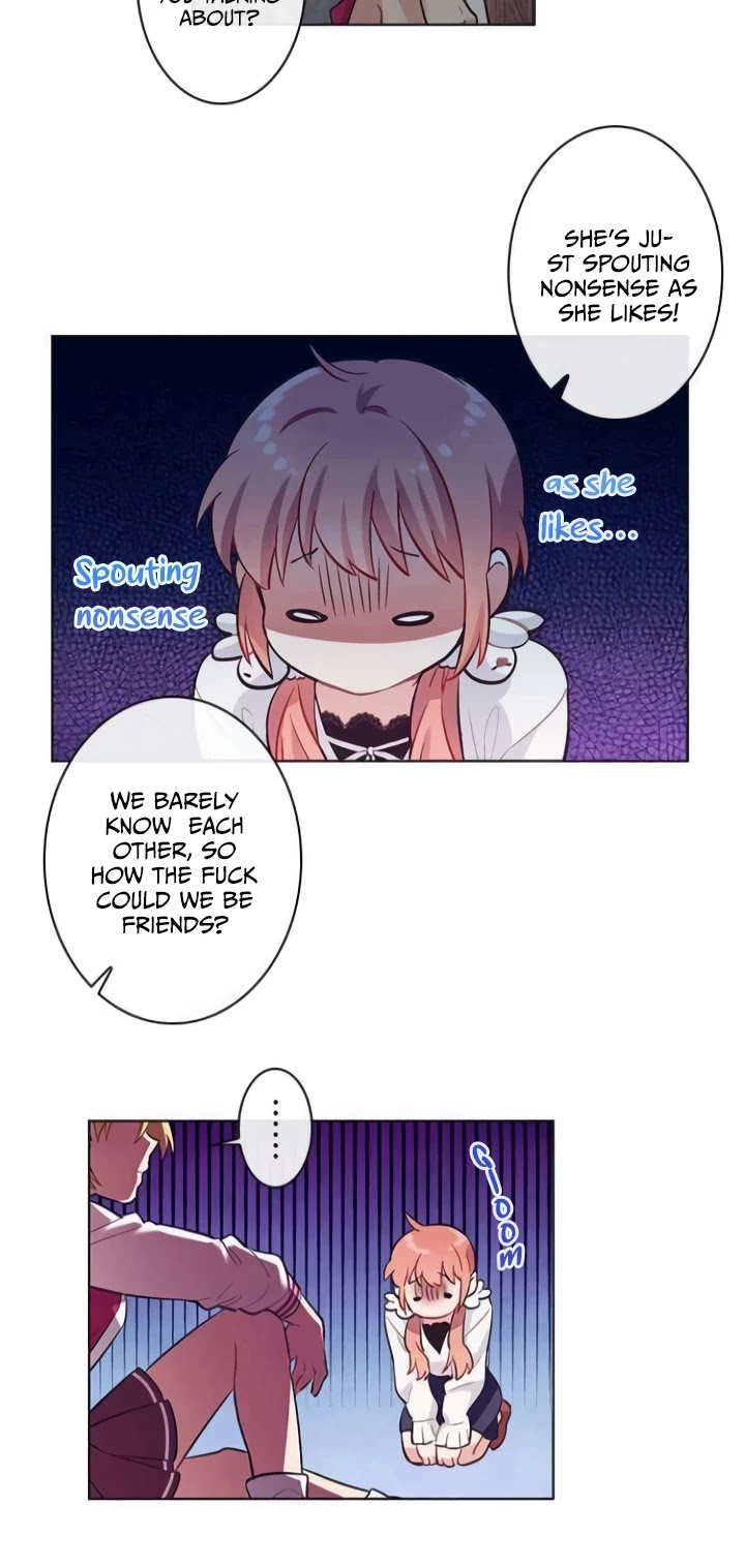 The Strongest Girl Chapter 32 page 19 - Chapter 32: Sae-mi's secret