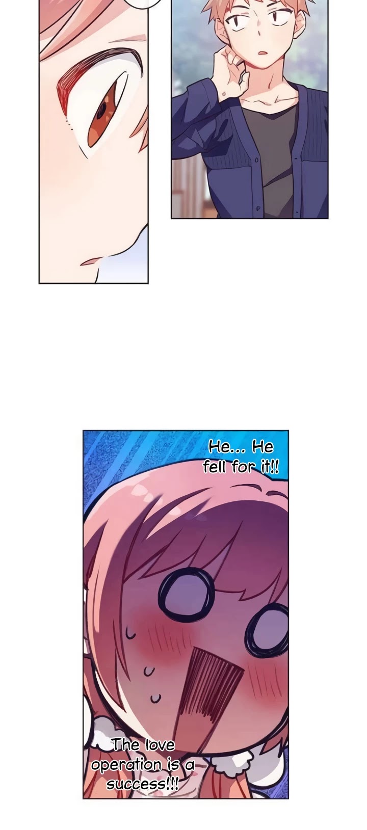 The Strongest Girl Chapter 33 page 6 - Chapter 33: The Zoo (1)