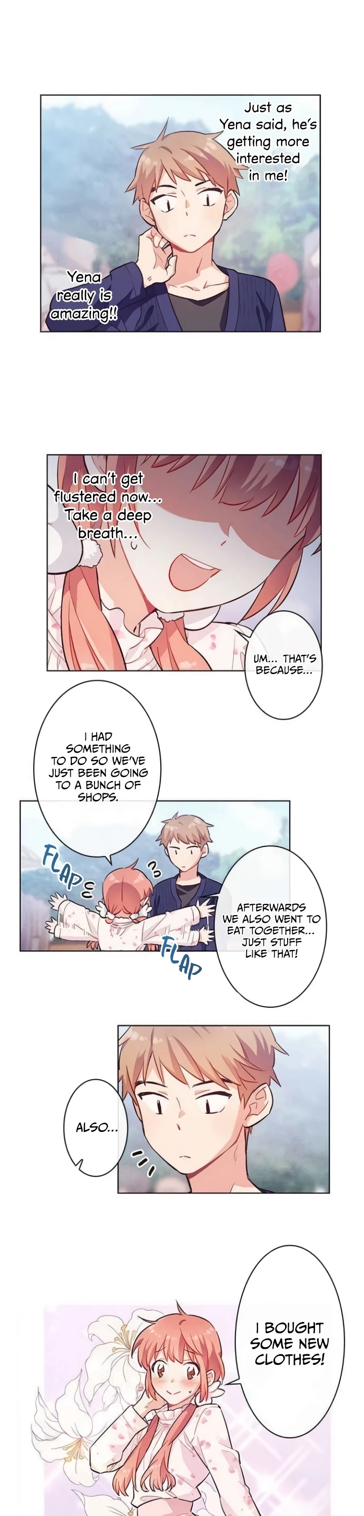 The Strongest Girl Chapter 33 page 7 - Chapter 33: The Zoo (1)
