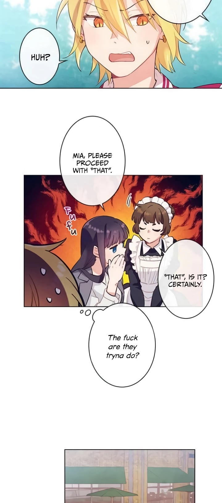 The Strongest Girl Chapter 34 page 16 - Chapter 34: The Zoo (2)