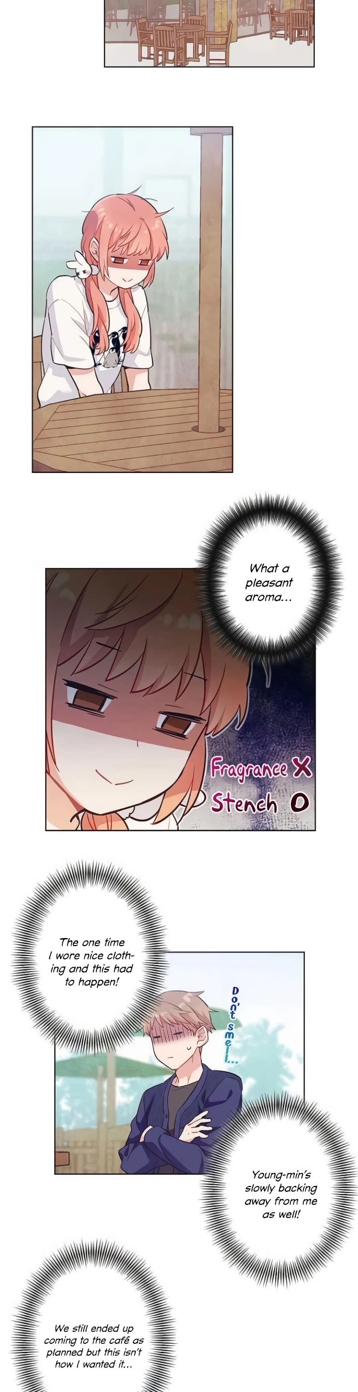 The Strongest Girl Chapter 34 page 17 - Chapter 34: The Zoo (2)