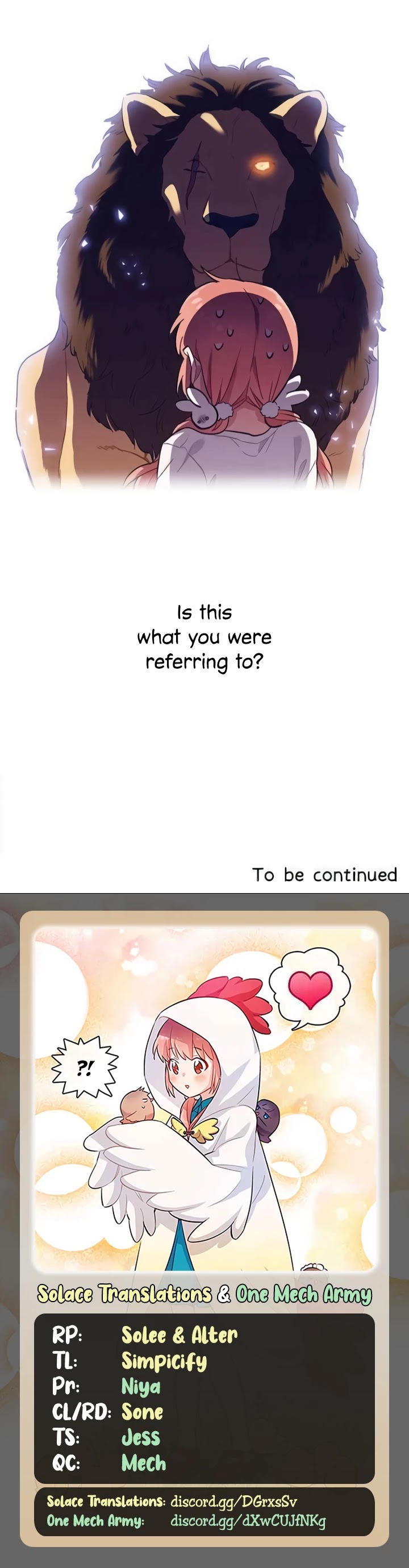The Strongest Girl Chapter 34 page 20 - Chapter 34: The Zoo (2)
