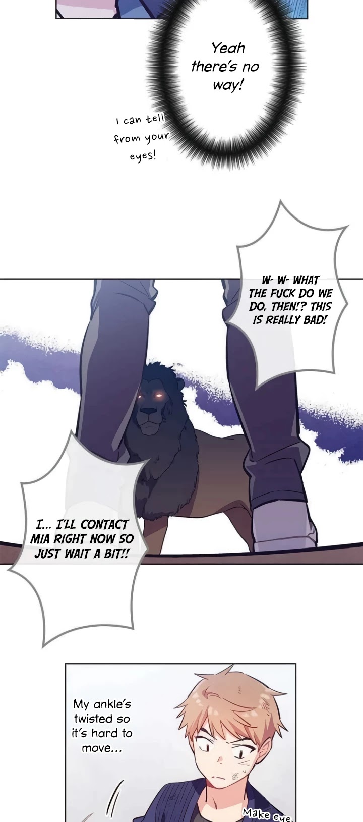 The Strongest Girl Chapter 35 page 11 - Chapter 35: The Zoo (3)
