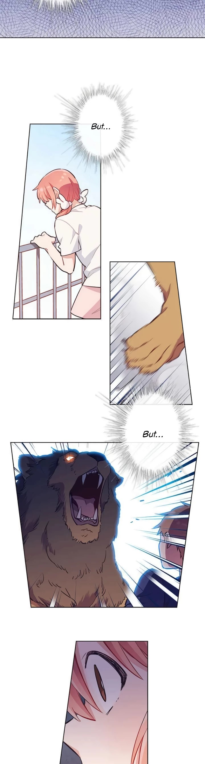 The Strongest Girl Chapter 35 page 14 - Chapter 35: The Zoo (3)