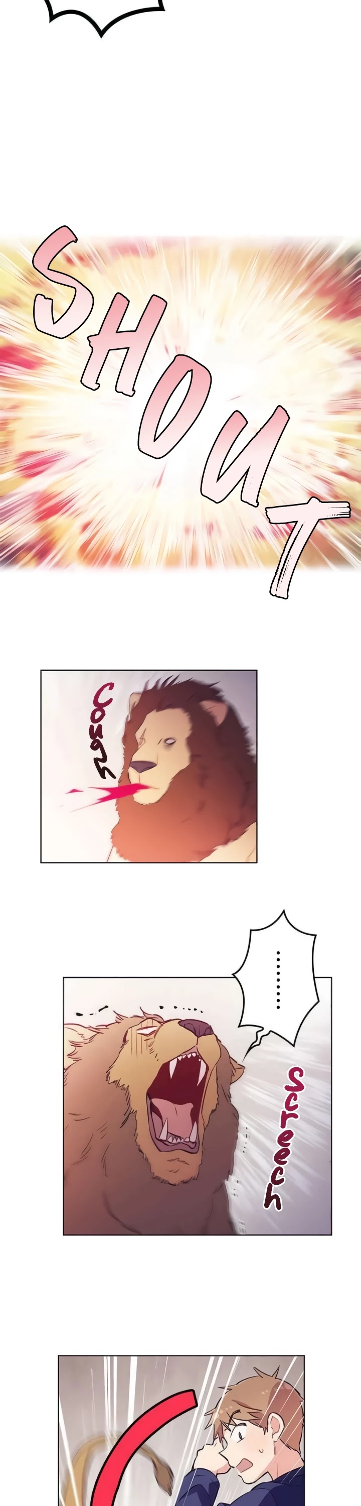 The Strongest Girl Chapter 35 page 16 - Chapter 35: The Zoo (3)
