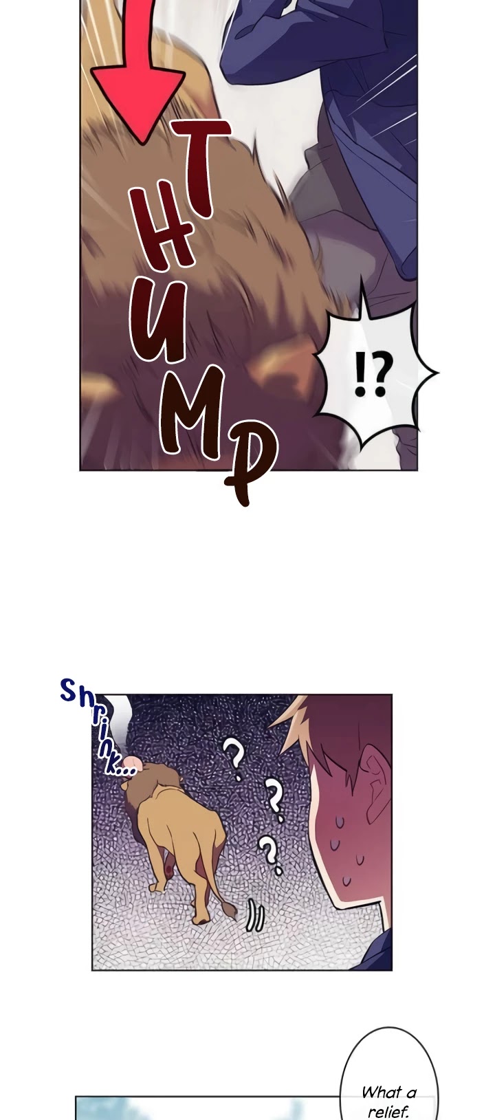 The Strongest Girl Chapter 35 page 17 - Chapter 35: The Zoo (3)