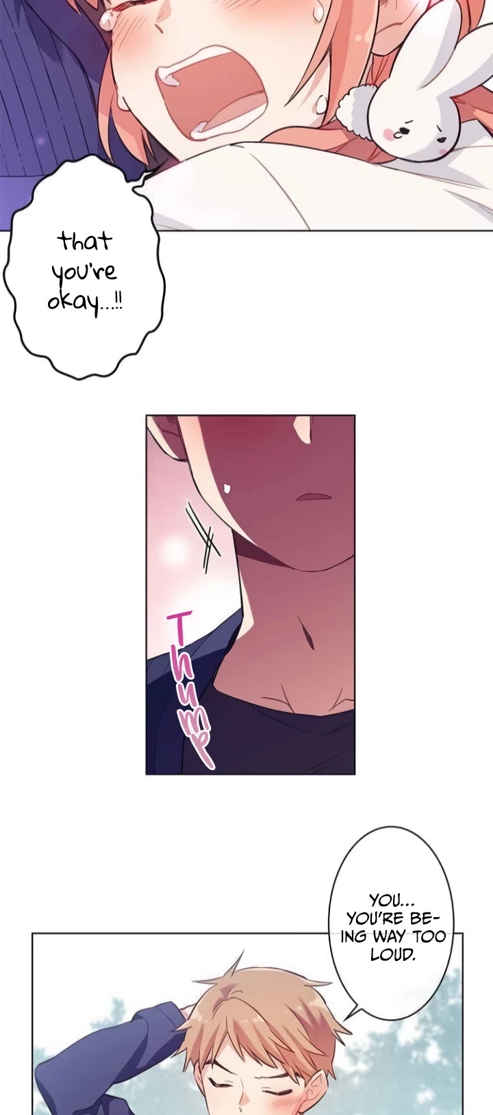 The Strongest Girl Chapter 35 page 20 - Chapter 35: The Zoo (3)