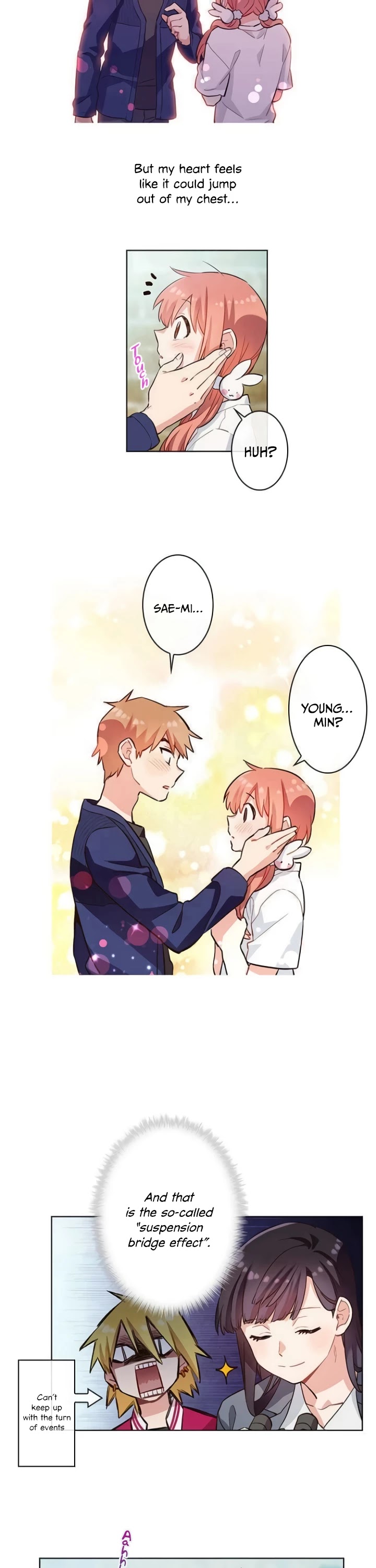 The Strongest Girl Chapter 35 page 4 - Chapter 35: The Zoo (3)
