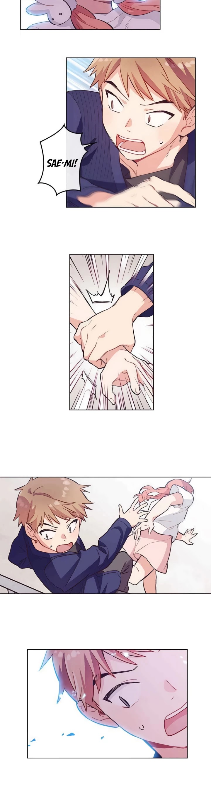 The Strongest Girl Chapter 35 page 8 - Chapter 35: The Zoo (3)
