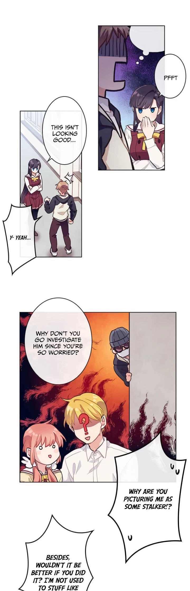 The Strongest Girl Chapter 36 page 10 - Chapter 36: The Blonde Prince