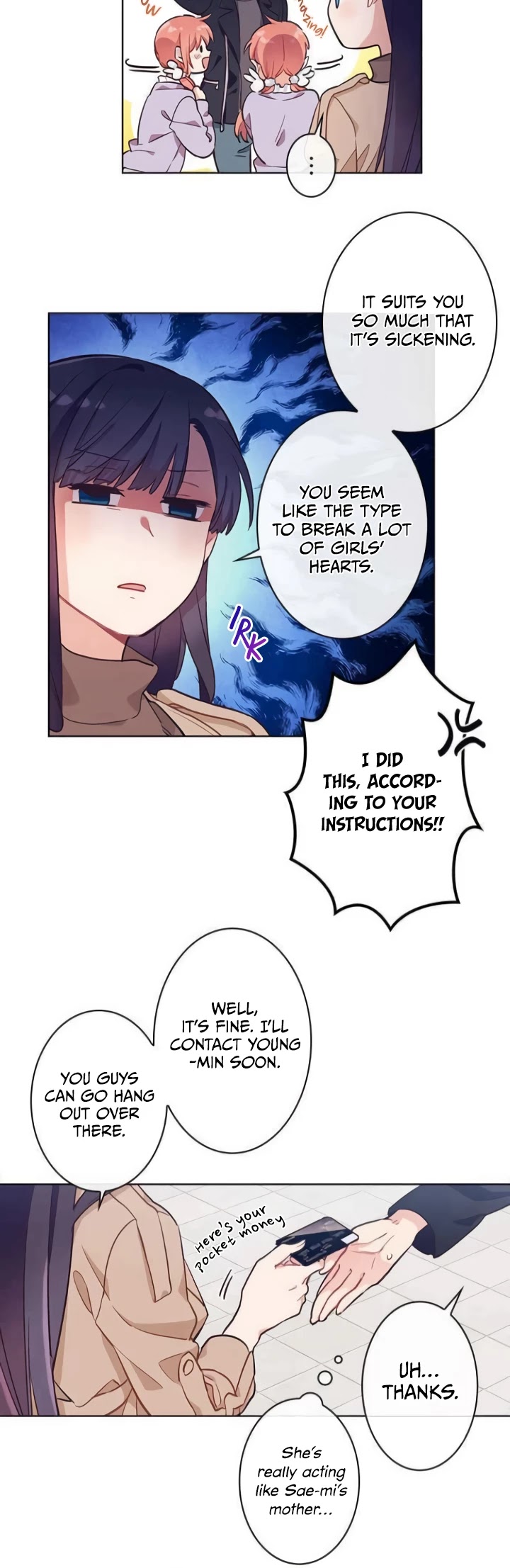 The Strongest Girl Chapter 36 page 18 - Chapter 36: The Blonde Prince